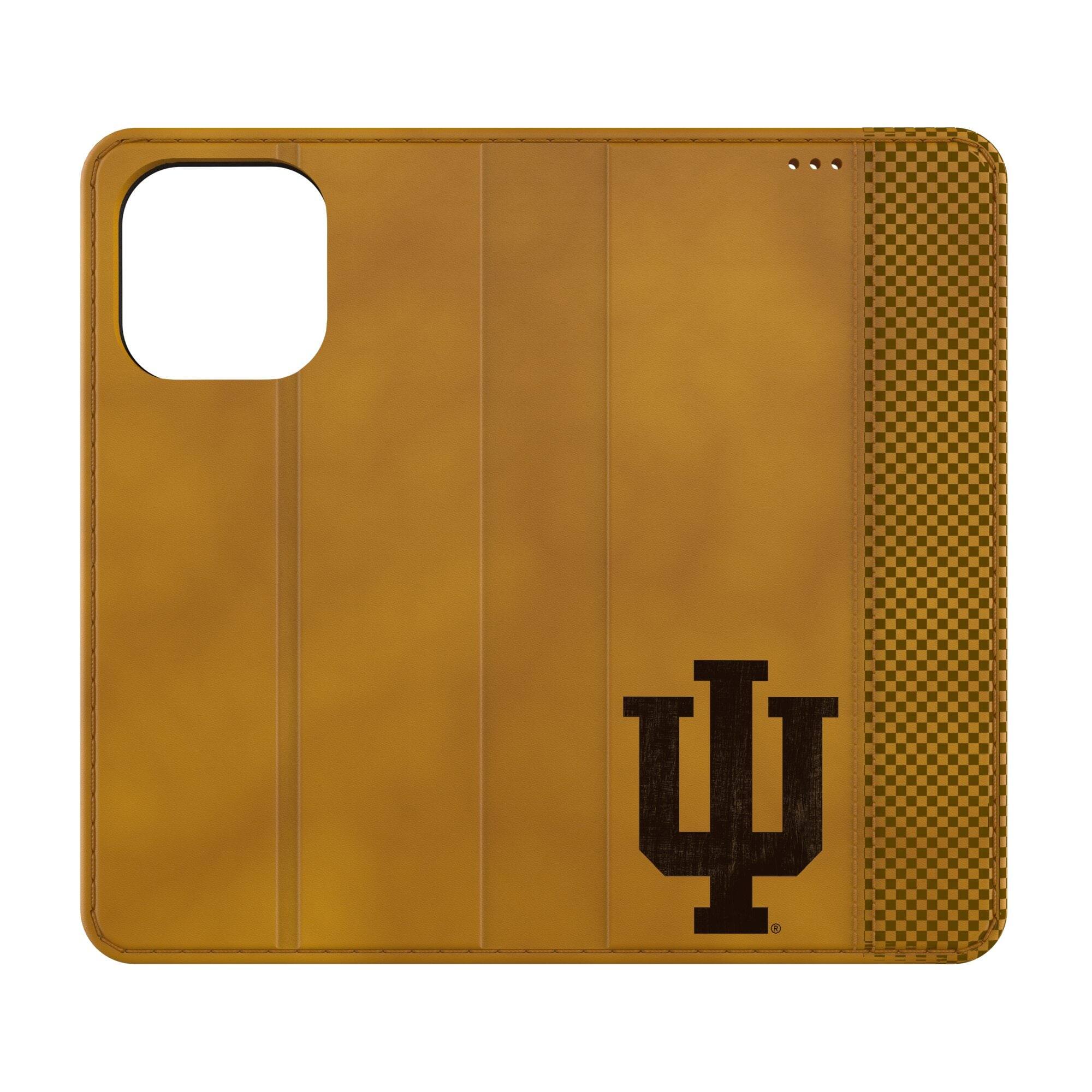 Keyscaper - NCAA - Indiana Hoosiers iPhone Folio Case - 14 Plus - Multicolor price history on PriceWatchPro