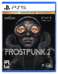 Frostpunk 2: Icebreaker Edition - PlayStation 5 - Front_Zoom