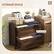STORAGE SPACE
Wide Tabletop
Two Drawers