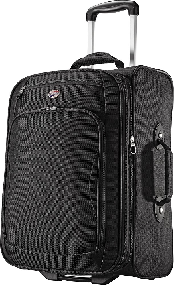 american tourister 25 upright