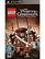 Front Detail. LEGO Pirates of the Caribbean: The Video Game - PSP.