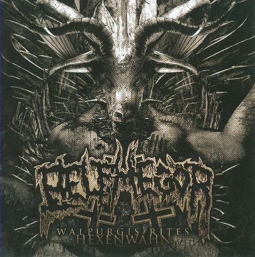  Walpurgis Rites: Hexenwahn [CD]