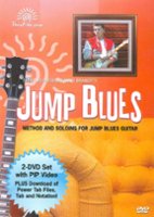 Matt Brandt: Jump Blues [DVD] - Front_Original