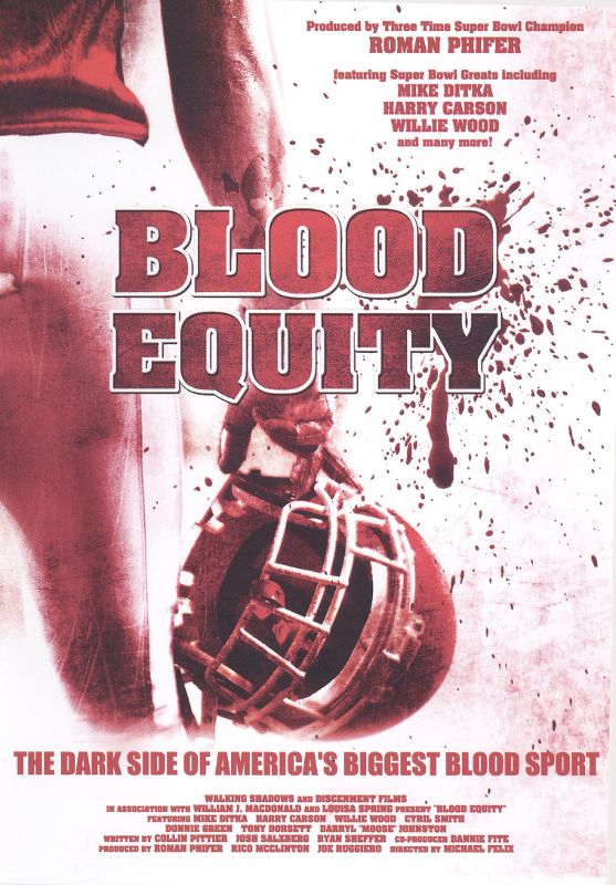  Blood Equity [DVD] [2009]