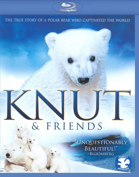 Knut and Friends (Blu-ray)