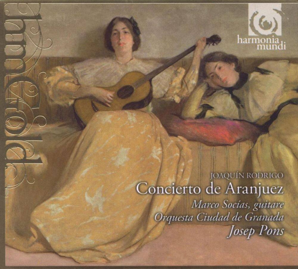 Best Buy Rodrigo Concierto de Aranjuez [CD]