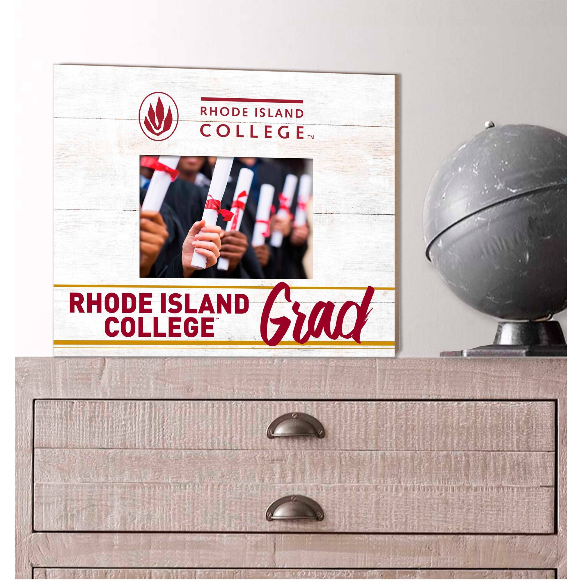 RHODE ISLAND COLLEGE™  
RHODE ISLAND COLLEGE  
Grad