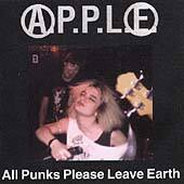 

All Punks Please Leave Earth [LP] - VINYL