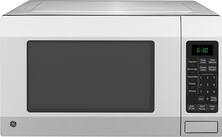 Ge Microwaves Microwave Ovens Best Ge 1 6 Cu Ft Full Size Microwave Stainless Steel