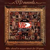 VP's 20th Anniversary [LP] - VINYL - Front_Zoom