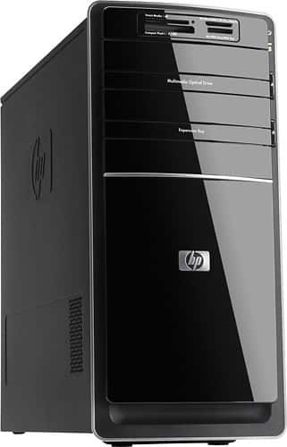 hp pavilion p6730f