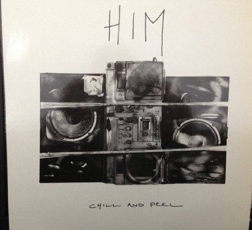 Chill & Peel [12 inch Vinyl Single]