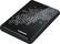 Left Standard. Toshiba - Canvio 750 GB External Hard Drive - Black.