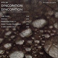 Syncopation/Gogogoairheart [Split CD] [LP] - VINYL - Front_Standard