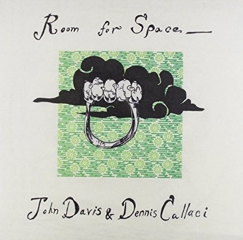 Room for Space [EP] [12 inch Vinyl Single]