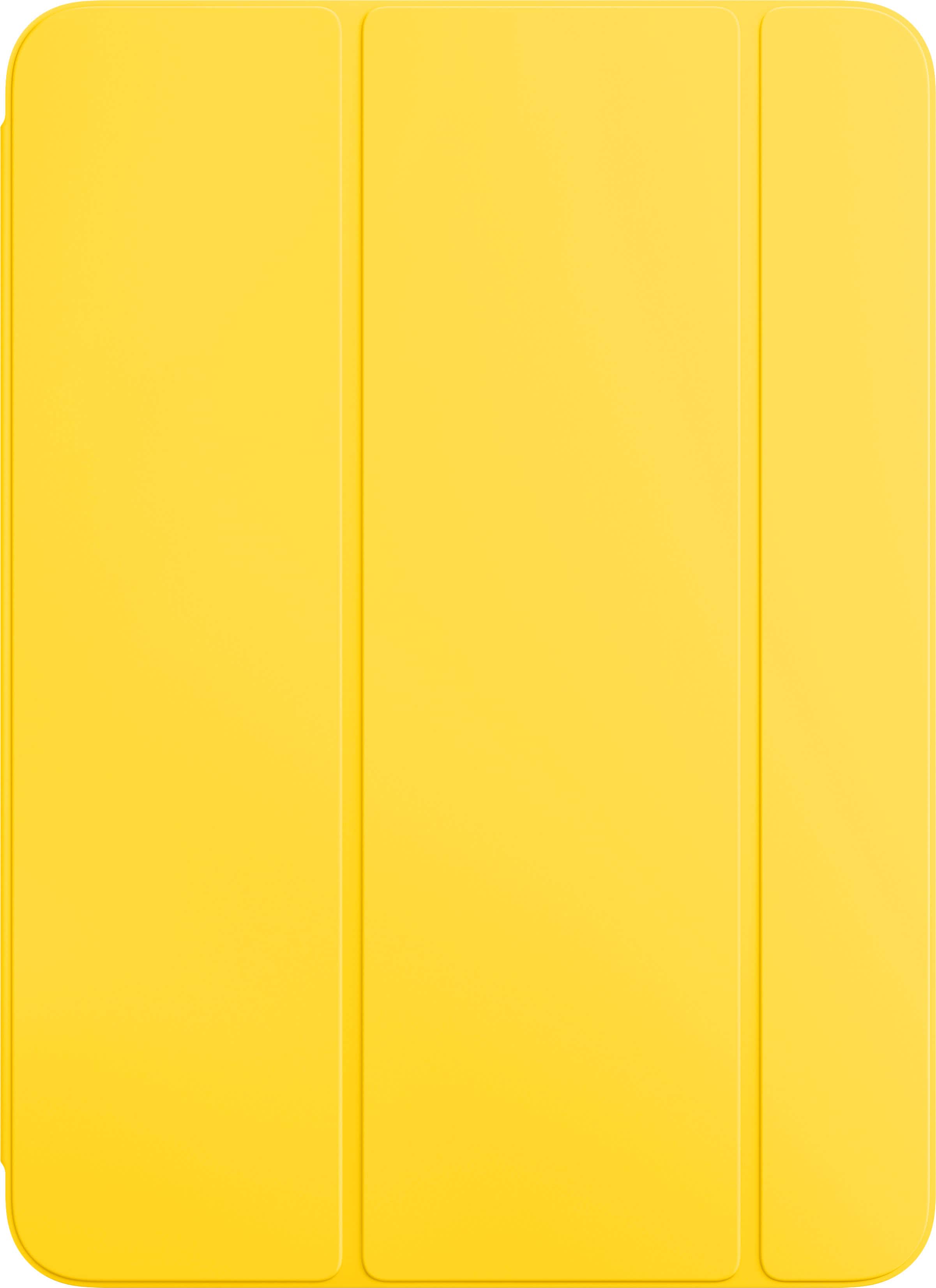 Apple - Smart Folio for iPad (A16) - Lemonade - Front_Zoom