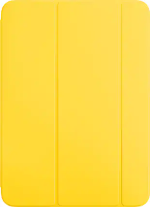 Front. Apple - Smart Folio for iPad (A16) - Lemonade.
