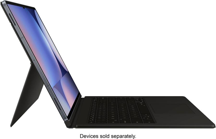 Samsung Galaxy Tab S10 Ultra/S9 Ultra Book Cover Keyboard Samsung Galaxy Tab S10 Ultra/S9 Ultra Book Cover Keyboard