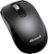 Angle Standard. Microsoft - Wireless Mobile Mouse 1100 - Black.