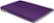 Angle Standard. Logitech - Portfolio Case for Apple® iPad® Air - Matte Purple.