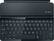 Front Standard. Logitech - Ultrathin Keyboard Cover for Apple® iPad® Air - Black.