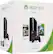 Angle Standard. Microsoft - Xbox 360 - 250GB Holiday Bundle with 2 Games.