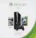 Front Standard. Microsoft - Xbox 360 - 250GB Holiday Bundle with 2 Games.