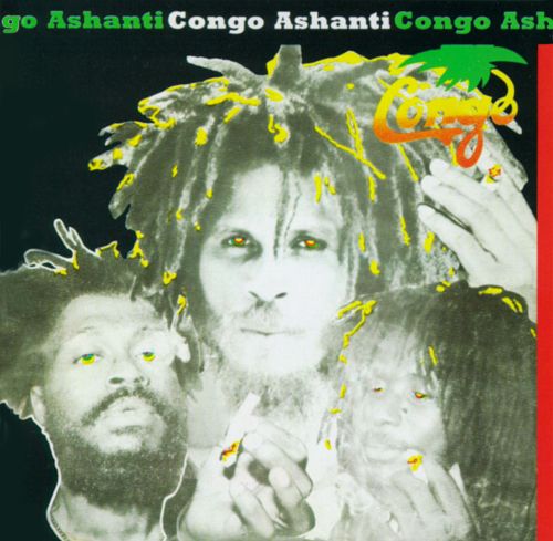 Best Buy: Congo Ashanti [LP] VINYL