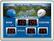 Front Standard. Team Sports America - Los Angeles Dodgers Scoreboard Clock.