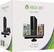 Angle. Microsoft - Xbox 360 4GB Holiday Bundle with Kinect and 2 Games - Black.
