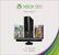 Front. Microsoft - Xbox 360 4GB Holiday Bundle with Kinect and 2 Games - Black.