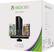 Left. Microsoft - Xbox 360 4GB Holiday Bundle with Kinect and 2 Games - Black.