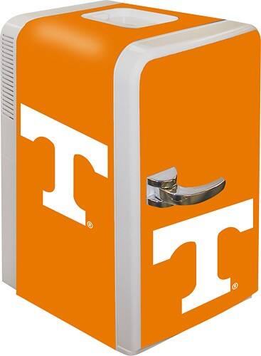 Angle Standard. Boelter - Tennessee Volunteers Portable Party Fridge.