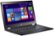 Angle Zoom. Lenovo - Yoga 2 Pro 2-in-1 13.3" Touch-Screen Laptop - Intel Core i7 - 8GB Memory - 256GB Solid State Drive - Silver.