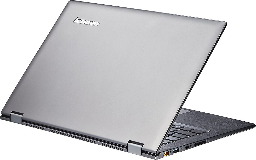 Lenovo Yoga 2 Pro Convertible Ultrabook - 59428032 - Core i7-4510U, 256GB  SSD, 8GB RAM, 13.3 QHD+ 3200x1800 Touchscreen, Intel HD4400 Graphics,  Intel