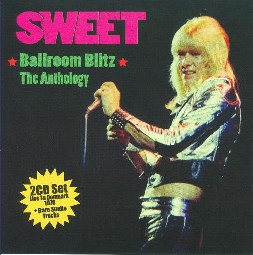  Ballroom Blitz: The Anthology [CD]