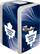 Angle Standard. Boelter - Toronto Maple Leafs Portable Party Fridge.