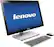 Angle Standard. Lenovo - IdeaCentre 23" Touch-Screen All-In-One Computer - Intel Core i3 - 6GB Memory - 1TB Hard Drive.
