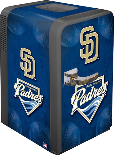 San Diego Padres - 64 Can Collapsible Cooler – PICNIC TIME FAMILY