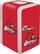 Angle Standard. Boelter - Louisville Cardinals Portable Party Fridge.