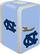 Angle Standard. Boelter - North Carolina Tar Heels Portable Party Fridge.