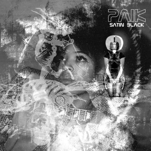 

Satin Black [LP] - VINYL