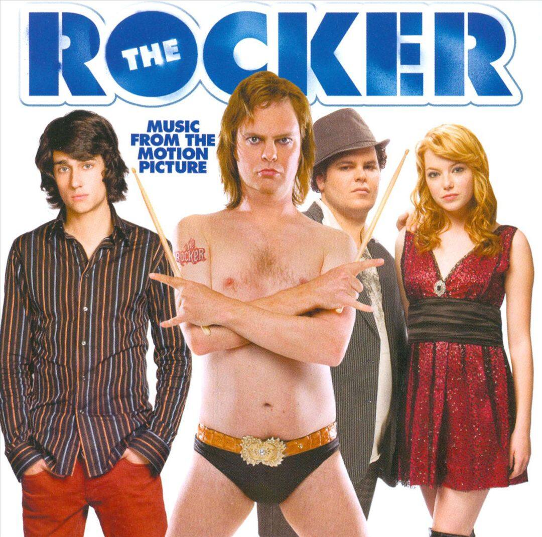 Front. The Rocker [CD].