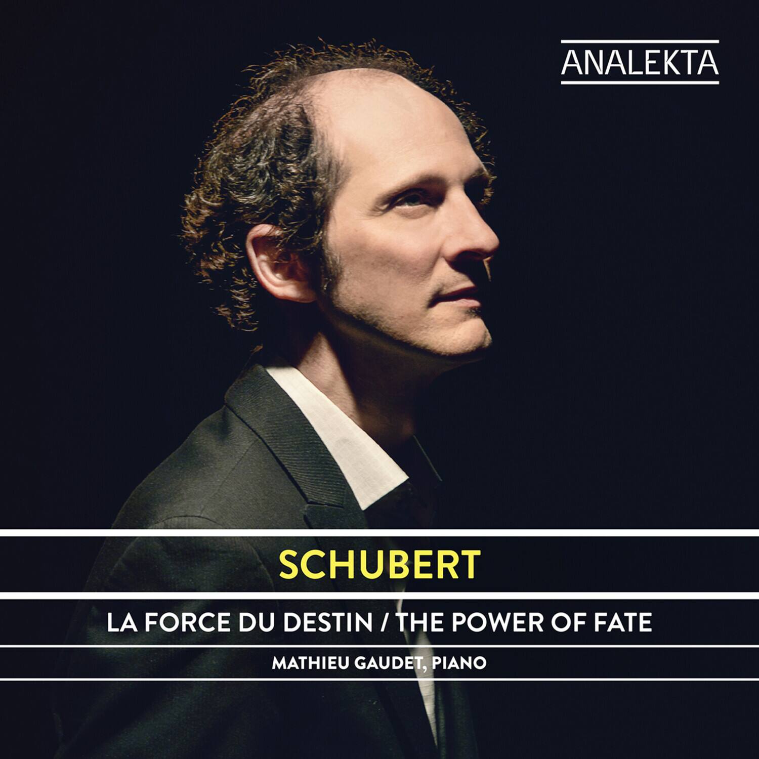 Mathieu Gaudet - Schubert: Le Pouvoir Du Destin   - COMPACT DISCS [CD] price history on PriceWatchPro