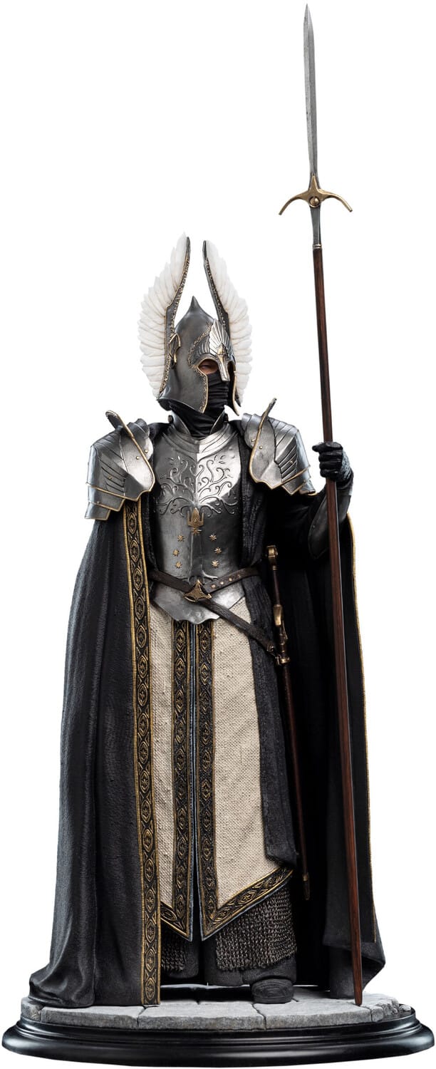 Weta Workshop - The Lord of The Rings Trilogy - Classic Series - Fountain Guard of Gondor Polystone - Collectibles - Multicolor price history on PriceWatchPro