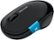 Alt View Zoom 19. Microsoft - L3V-00001 Ergonomic Full-size Wireless Sculpt Comfort Desktop USB Keyboard and Mouse - Black.