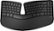 Alt View 11. Microsoft - Sculpt Desktop Ergonomic Full-size Wireless USB Keyboard and Mouse Bundle - Black.