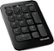 Alt View 15. Microsoft - Sculpt Desktop Ergonomic Full-size Wireless USB Keyboard and Mouse Bundle - Black.