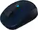 Front. Microsoft - Sculpt Mobile Wireless Mouse - Wool Blue.