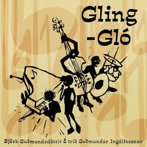 

Gling-Gló [LP] - VINYL